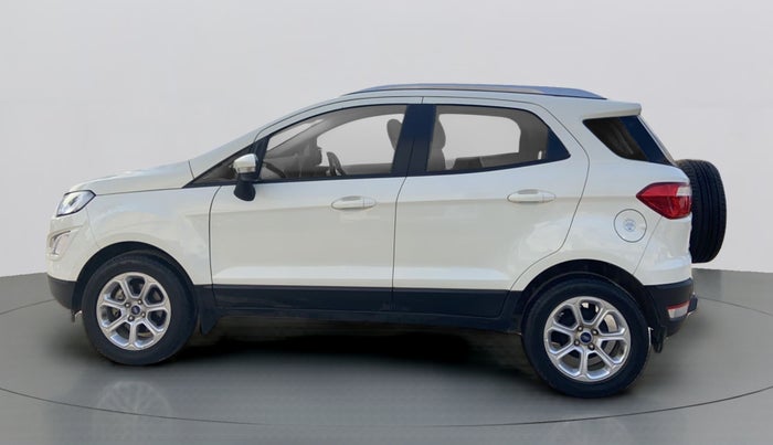2020 Ford Ecosport 1.5 TITANIUM PLUS TI VCT AT, Petrol, Automatic, 14,930 km, Left Side