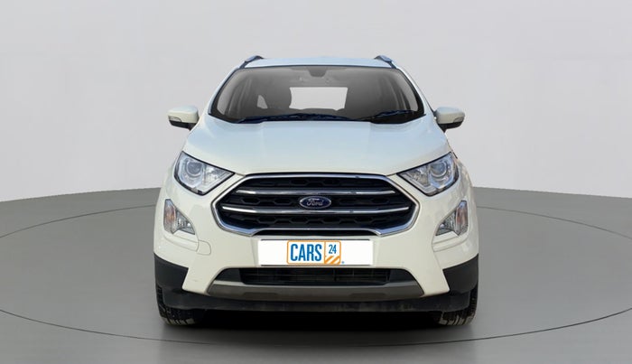 2020 Ford Ecosport 1.5 TITANIUM PLUS TI VCT AT, Petrol, Automatic, 14,930 km, Front