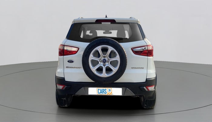 2020 Ford Ecosport 1.5 TITANIUM PLUS TI VCT AT, Petrol, Automatic, 14,930 km, Back/Rear