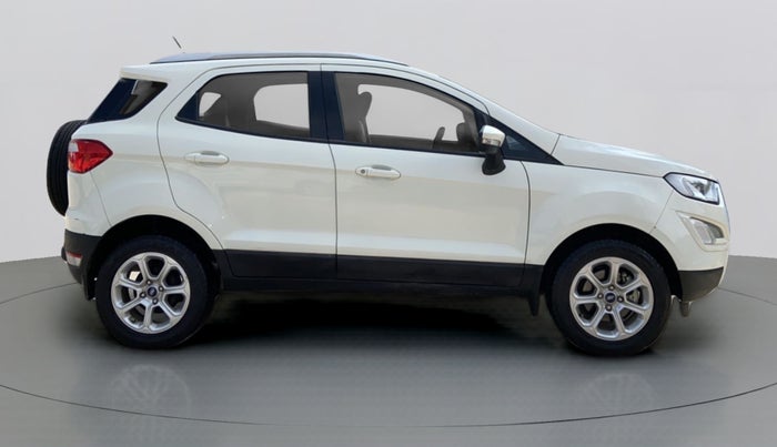 2020 Ford Ecosport 1.5 TITANIUM PLUS TI VCT AT, Petrol, Automatic, 14,930 km, Right Side View