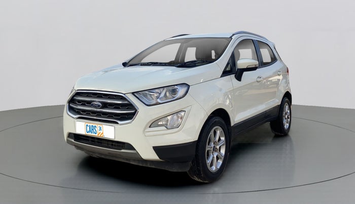 2020 Ford Ecosport 1.5 TITANIUM PLUS TI VCT AT, Petrol, Automatic, 14,930 km, Left Front Diagonal