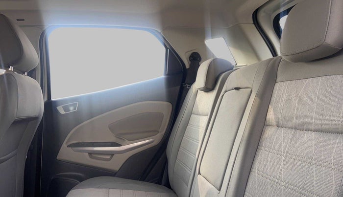 2020 Ford Ecosport 1.5 TITANIUM PLUS TI VCT AT, Petrol, Automatic, 14,930 km, Right Side Rear Door Cabin