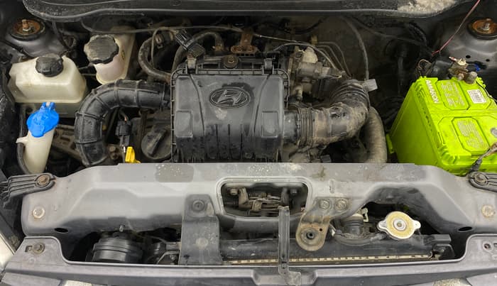 2018 Hyundai Eon ERA +, Petrol, Manual, 43,354 km, Engine View