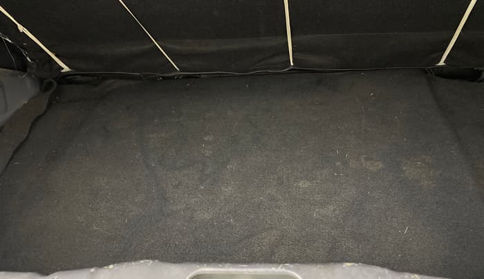 2018 Hyundai Eon ERA +, Petrol, Manual, 43,354 km, Boot Inside