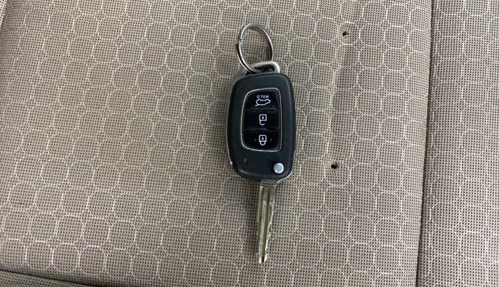 2016 Hyundai Elite i20 SPORTZ 1.4 CRDI, Diesel, Manual, 1,44,531 km, Key Close Up