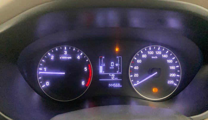 2016 Hyundai Elite i20 SPORTZ 1.4 CRDI, Diesel, Manual, 1,44,531 km, Odometer Image