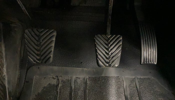 2016 Hyundai Elite i20 SPORTZ 1.4 CRDI, Diesel, Manual, 1,44,531 km, Pedals