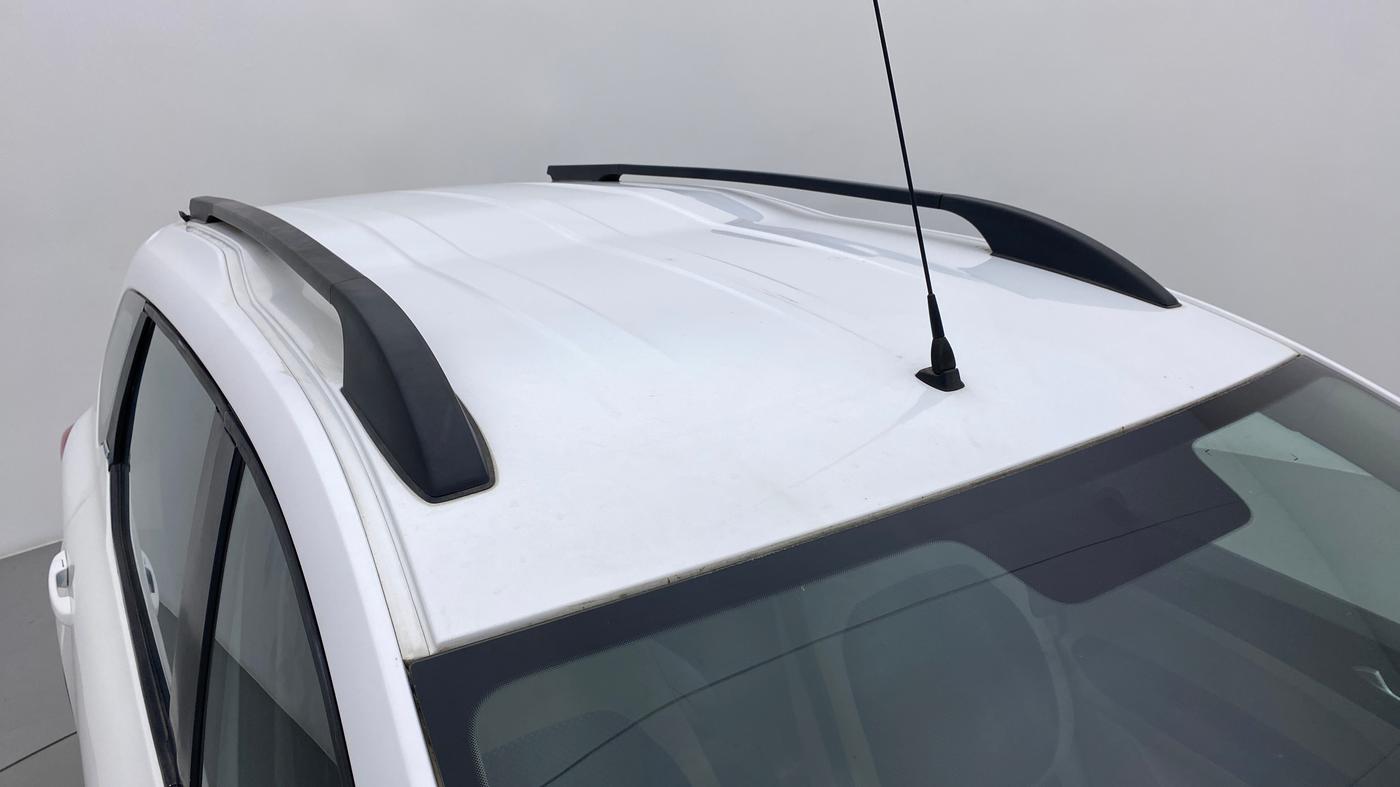 2019 Renault TRIBER 1.0 RXZ, Petrol, Manual, 62,803 km, Roof
