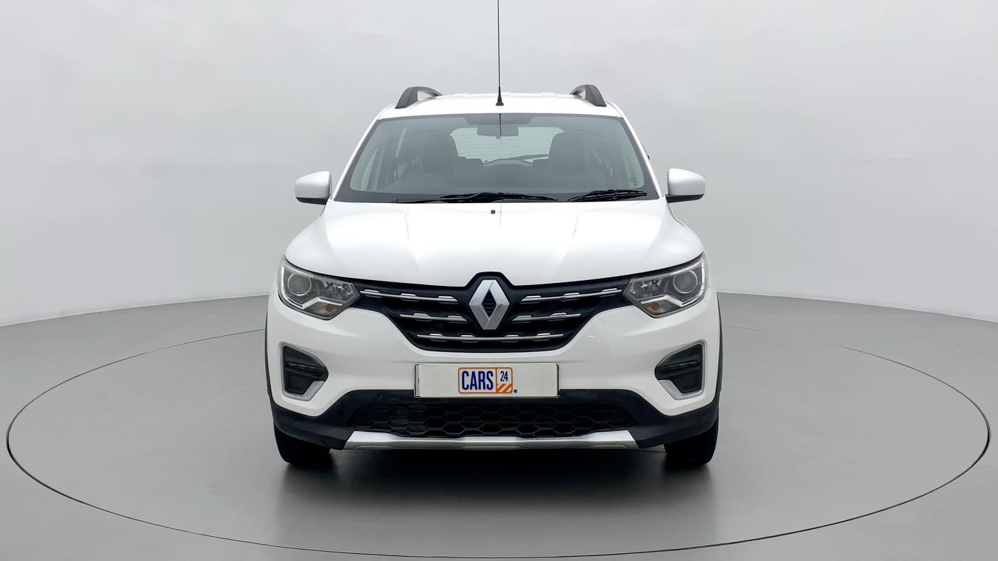 2019 Renault TRIBER 1.0 RXZ, Petrol, Manual, 62,803 km, Front