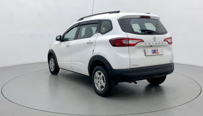 2019 Renault TRIBER 1.0 RXZ, Petrol, Manual, 62,803 km, Left Back Diagonal