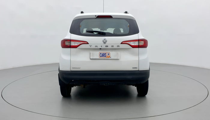 2019 Renault TRIBER 1.0 RXZ, Petrol, Manual, 62,803 km, Back/Rear