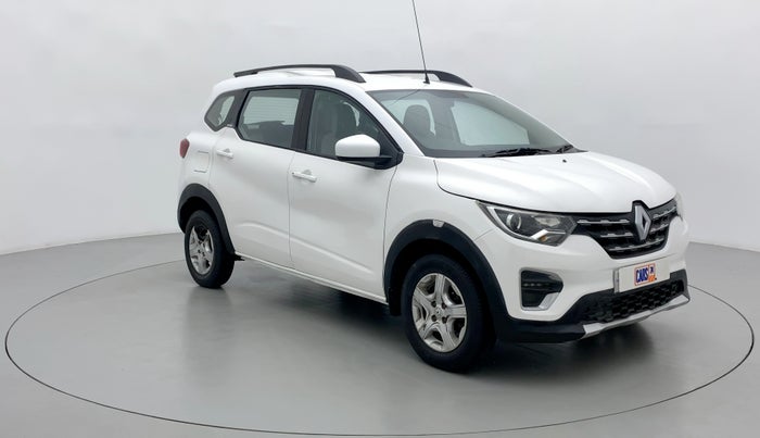 2019 Renault TRIBER 1.0 RXZ, Petrol, Manual, 62,803 km, Right Front Diagonal