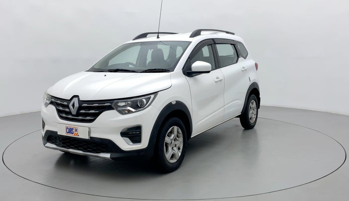 2019 Renault TRIBER 1.0 RXZ, Petrol, Manual, 62,803 km, Left Front Diagonal