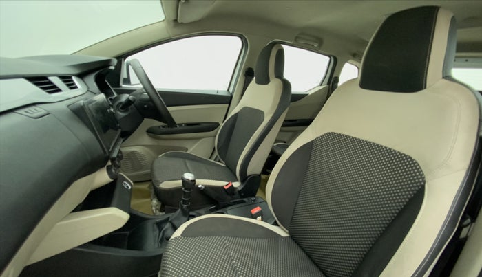 2019 Renault TRIBER 1.0 RXZ, Petrol, Manual, 62,803 km, Right Side Front Door Cabin