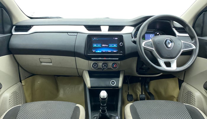 2019 Renault TRIBER 1.0 RXZ, Petrol, Manual, 62,803 km, Dashboard