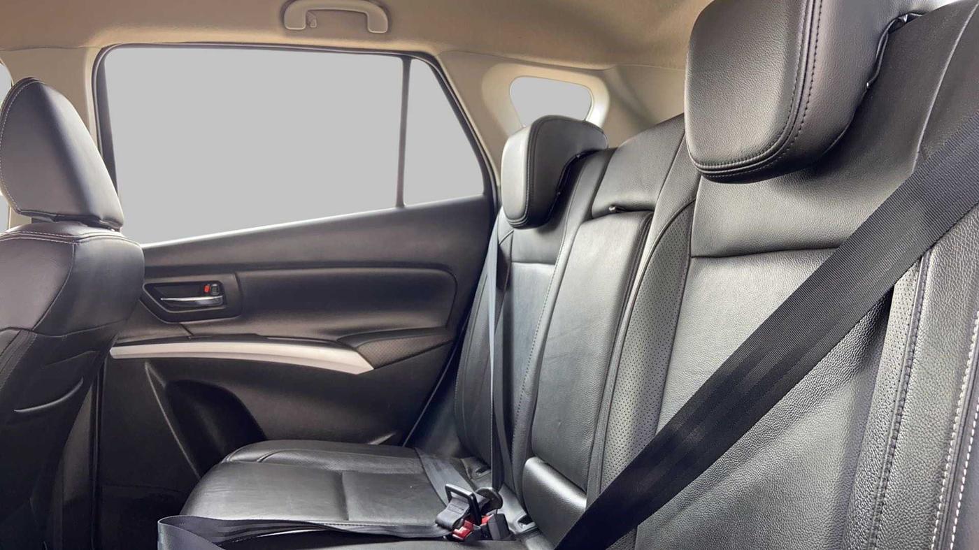 2020 Maruti S Cross ALPHA 1.5, Petrol, Manual, 34,624 km, Right Side Rear Door Cabin