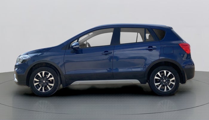 2020 Maruti S Cross ALPHA 1.5, Petrol, Manual, 34,624 km, Left Side