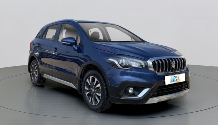 2020 Maruti S Cross ALPHA 1.5, Petrol, Manual, 34,624 km, SRP