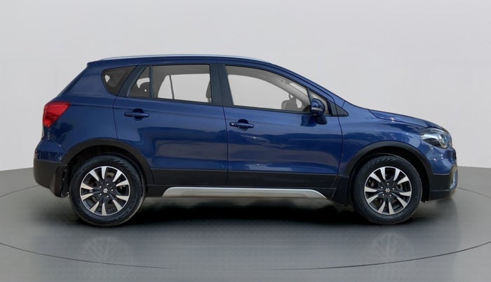 2020 Maruti S Cross ALPHA 1.5, Petrol, Manual, 34,624 km, Right Side View