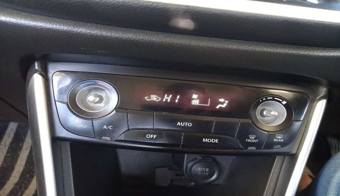 2020 Maruti S Cross ALPHA 1.5, Petrol, Manual, 34,624 km, AC Unit - Minor issue in the heater switch