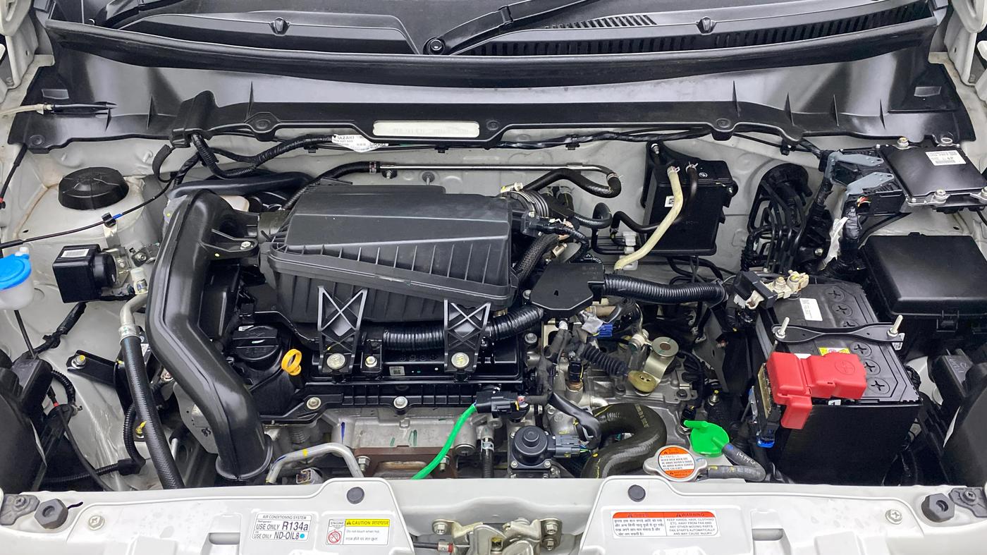 2021 Maruti Celerio ZXI PLUS, Petrol, Manual, 3,820 km, Open Bonet