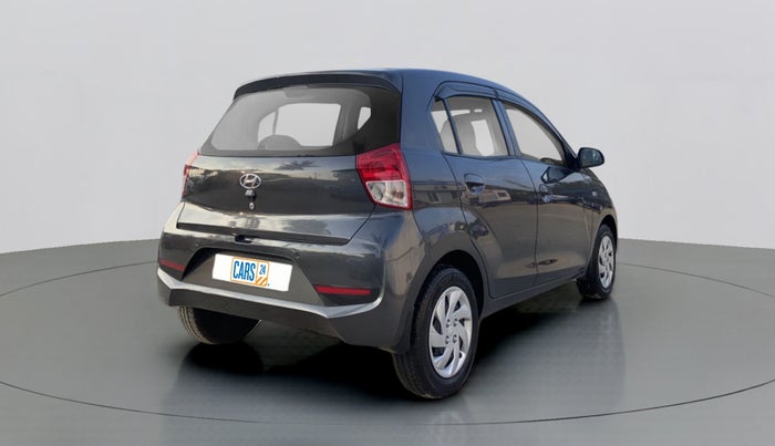 2021 Hyundai NEW SANTRO SPORTZ AMT, Petrol, Automatic, 9,838 km, Right Back Diagonal