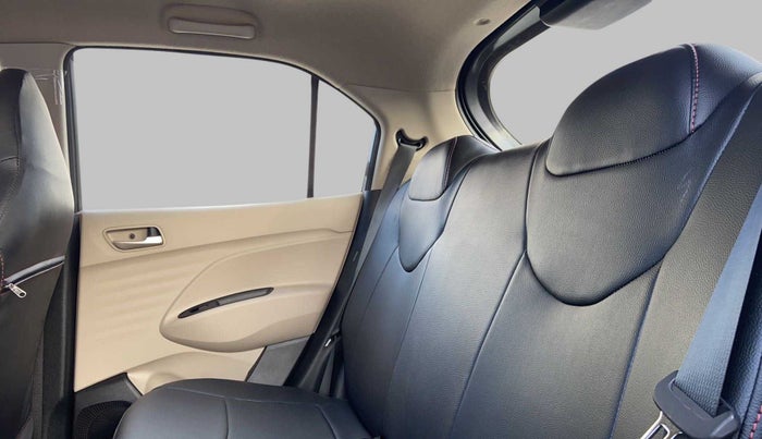2021 Hyundai NEW SANTRO SPORTZ AMT, Petrol, Automatic, 9,838 km, Right Side Rear Door Cabin