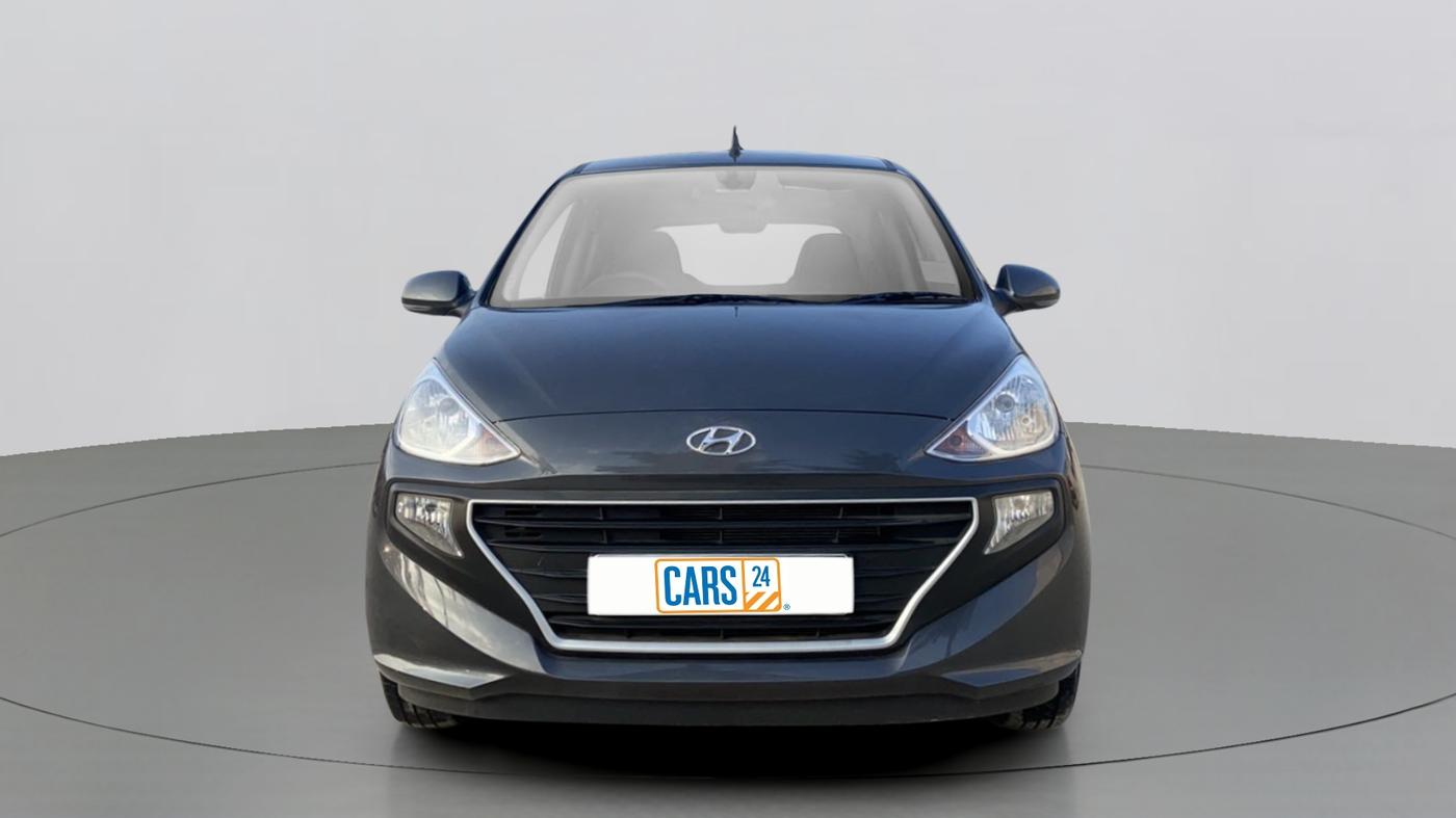 2021 Hyundai NEW SANTRO SPORTZ AMT, Petrol, Automatic, 9,838 km, Front