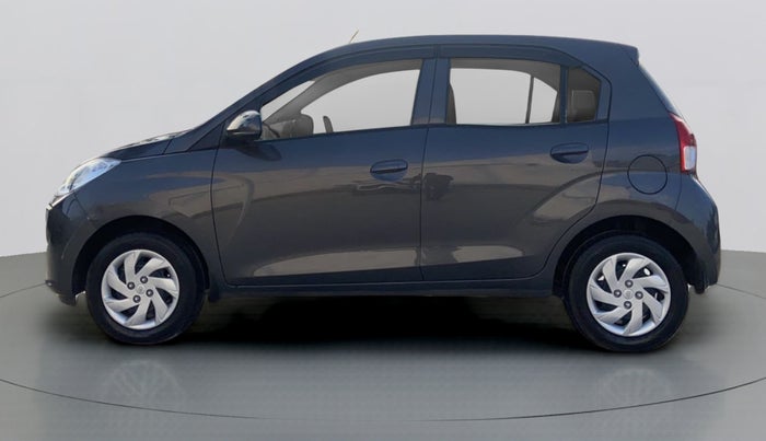 2021 Hyundai NEW SANTRO SPORTZ AMT, Petrol, Automatic, 9,838 km, Left Side