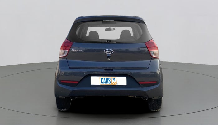 2021 Hyundai NEW SANTRO SPORTZ AMT, Petrol, Automatic, 9,838 km, Back/Rear