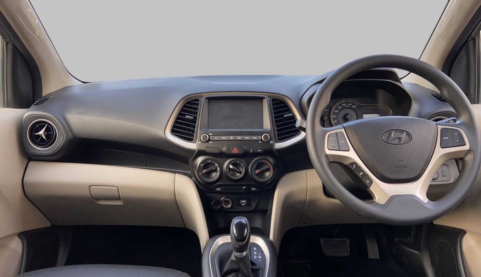 2021 Hyundai NEW SANTRO SPORTZ AMT, Petrol, Automatic, 9,838 km, Dashboard
