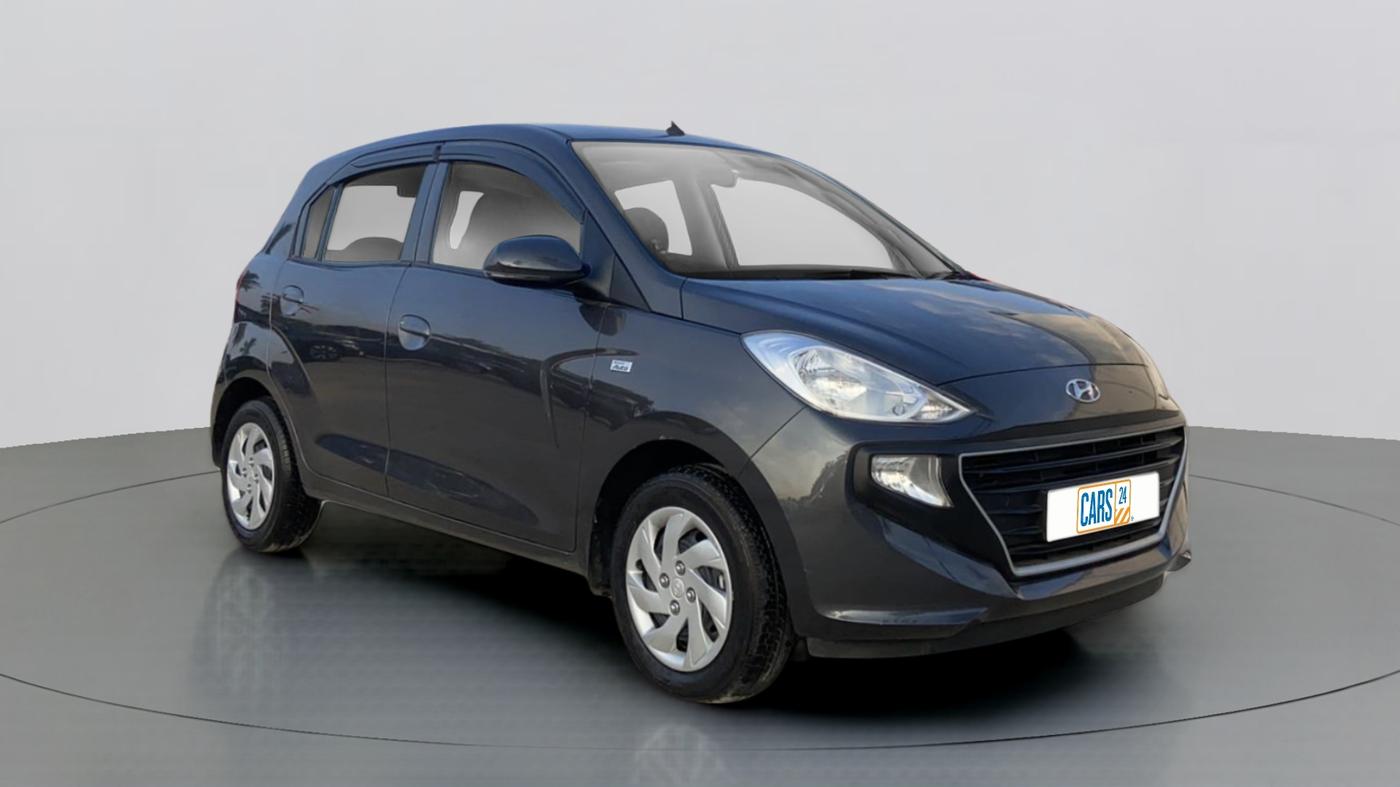 2021 Hyundai NEW SANTRO SPORTZ AMT, Petrol, Automatic, 9,838 km, SRP