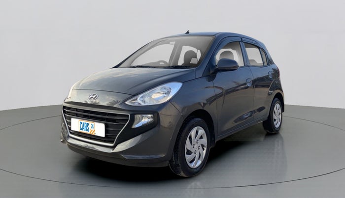 2021 Hyundai NEW SANTRO SPORTZ AMT, Petrol, Automatic, 9,838 km, Left Front Diagonal