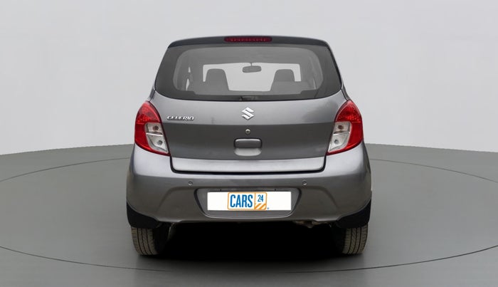 2020 Maruti Celerio VXI AMT (O), Petrol, Automatic, 9,735 km, Back/Rear