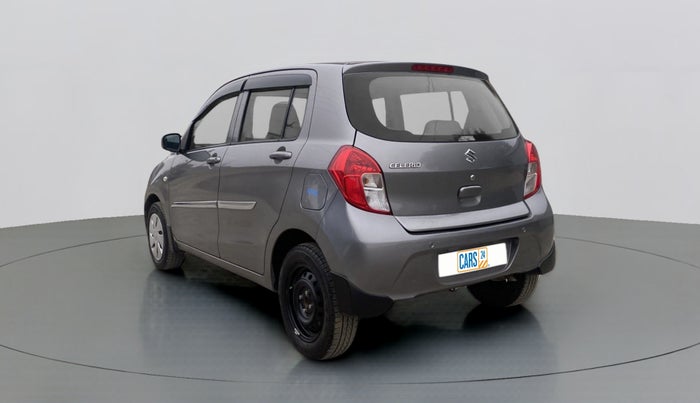 2020 Maruti Celerio VXI AMT (O), Petrol, Automatic, 9,735 km, Left Back Diagonal