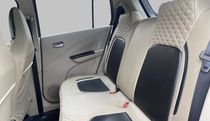 2020 Maruti Celerio VXI AMT (O), Petrol, Automatic, 9,735 km, Right Side Rear Door Cabin
