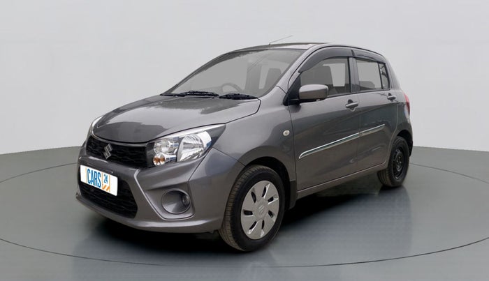2020 Maruti Celerio VXI AMT (O), Petrol, Automatic, 9,735 km, Left Front Diagonal