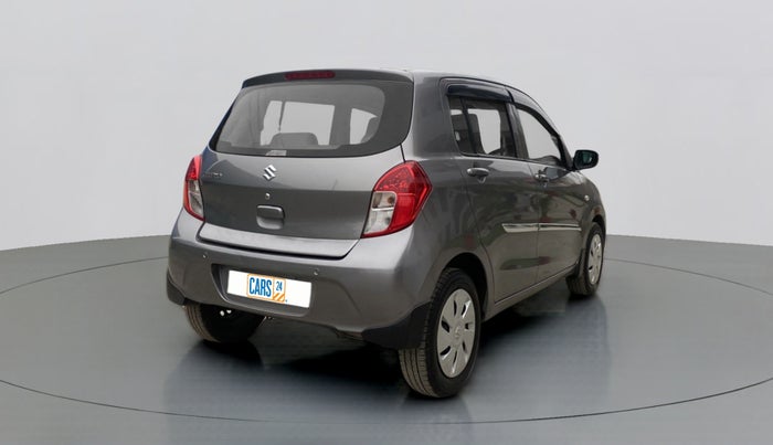 2020 Maruti Celerio VXI AMT (O), Petrol, Automatic, 9,735 km, Right Back Diagonal