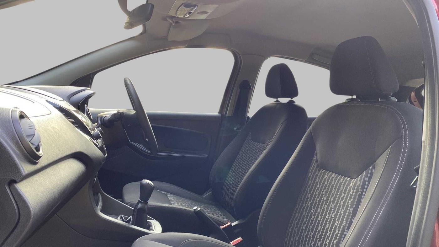 2021 Ford New Figo 1.2 TITANIUM, Petrol, Manual, 21,230 km, Right Side Front Door Cabin