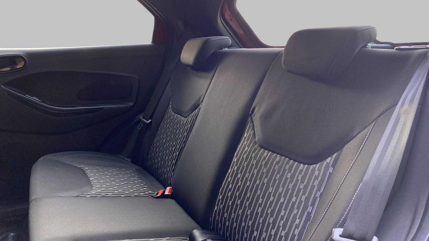 2021 Ford New Figo 1.2 TITANIUM, Petrol, Manual, 21,230 km, Right Side Rear Door Cabin