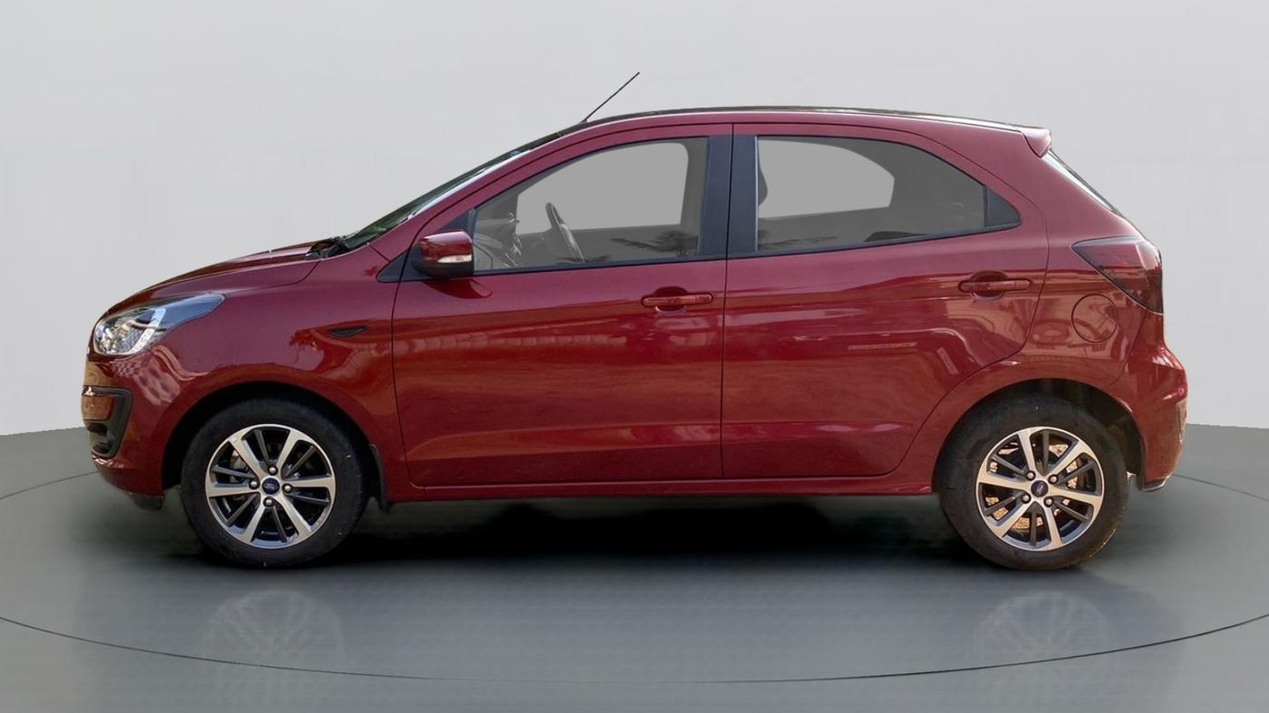 2021 Ford New Figo 1.2 TITANIUM, Petrol, Manual, 21,230 km, Left Side