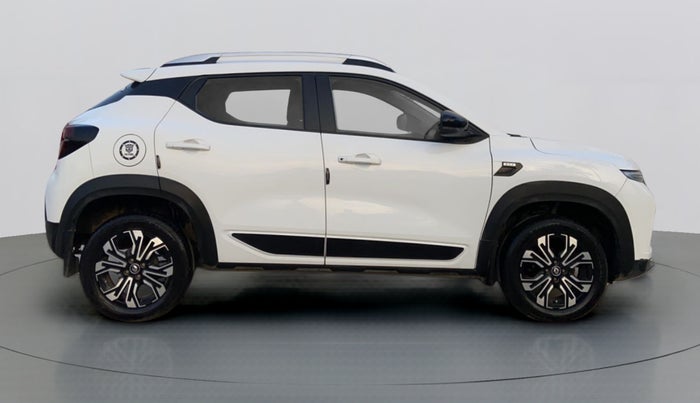 2021 Renault Kiger RXZ 1.0 MT, Petrol, Manual, 10,713 km, Right Side View