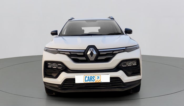 2021 Renault Kiger RXZ 1.0 MT, Petrol, Manual, 10,713 km, Front