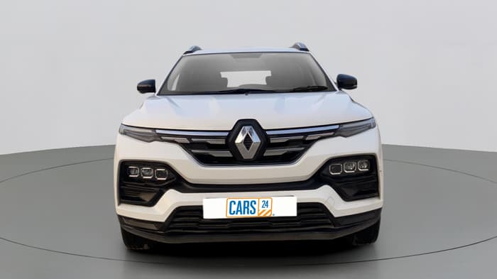2021 Renault Kiger RXZ 1.0 MT, Petrol, Manual, 10,713 km, Front