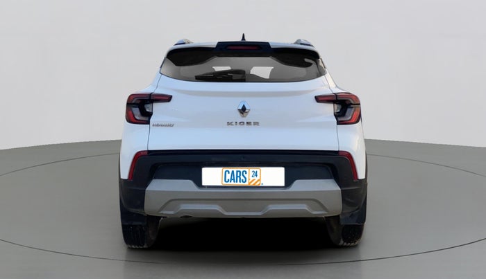 2021 Renault Kiger RXZ 1.0 MT, Petrol, Manual, 10,713 km, Back/Rear