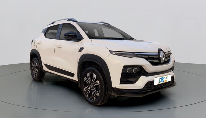 2021 Renault Kiger RXZ 1.0 MT, Petrol, Manual, 10,713 km, Right Front Diagonal