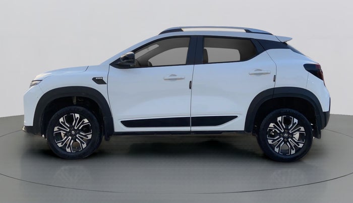 2021 Renault Kiger RXZ 1.0 MT, Petrol, Manual, 10,713 km, Left Side
