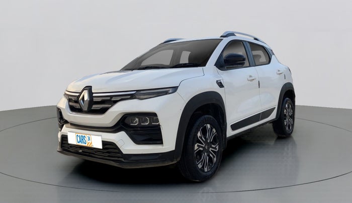 2021 Renault Kiger RXZ 1.0 MT, Petrol, Manual, 10,713 km, Left Front Diagonal