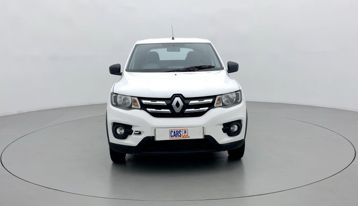 2018 Renault Kwid RXT 1.0 EASY-R AT OPTION, Petrol, Automatic, 28,355 km, Front
