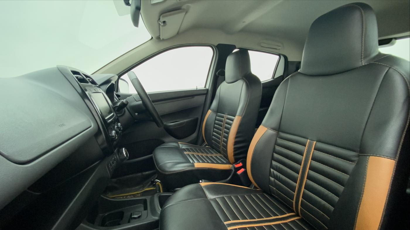 2018 Renault Kwid RXT 1.0 EASY-R AT OPTION, Petrol, Automatic, 28,355 km, Right Side Front Door Cabin